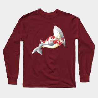 Cozy Maine Bisque Long Sleeve T-Shirt